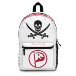 California Pirate Backpack