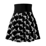 Arm the Dolls - Women's Skater Skirt