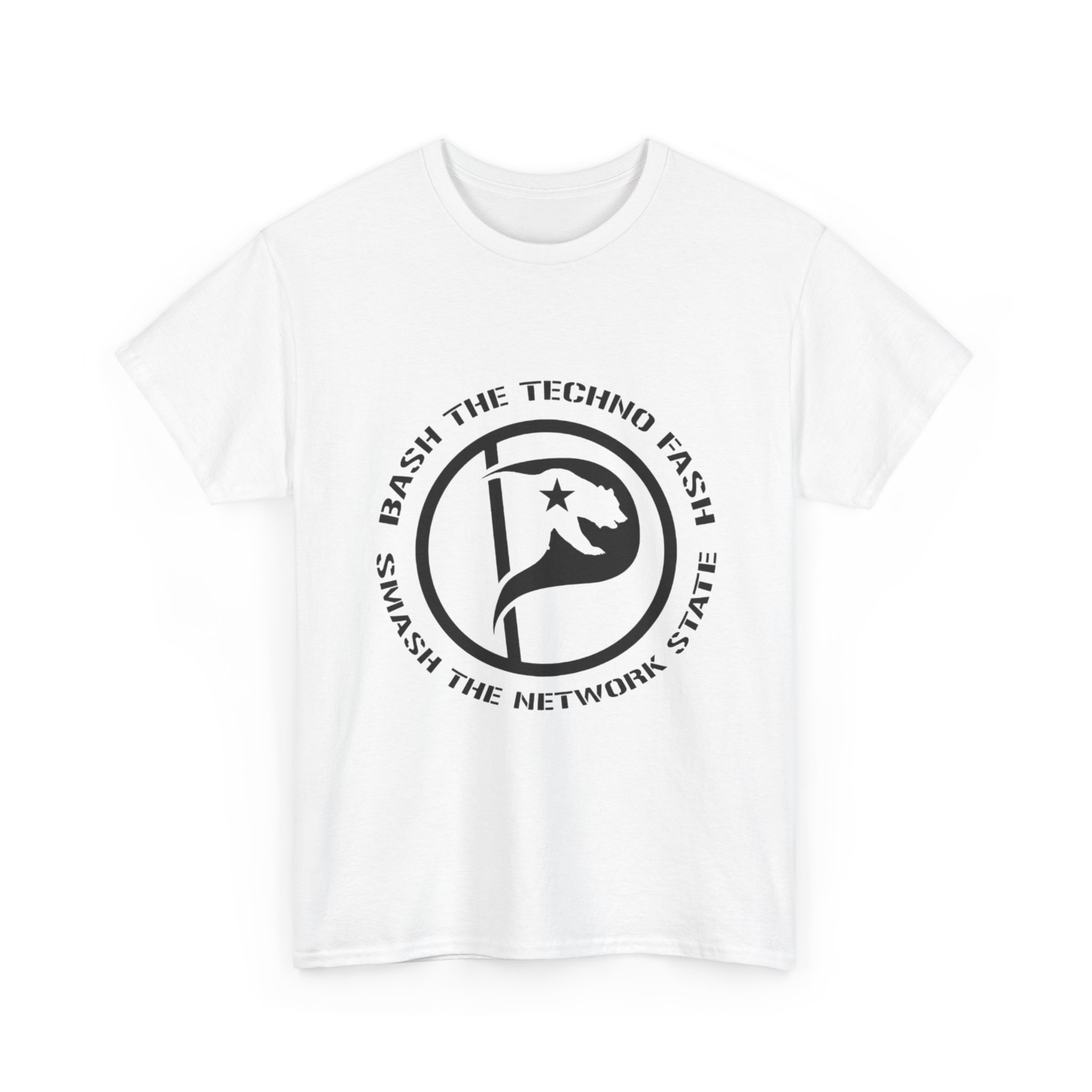 Bash the Techno Fash, Smash the Network State - Image 3