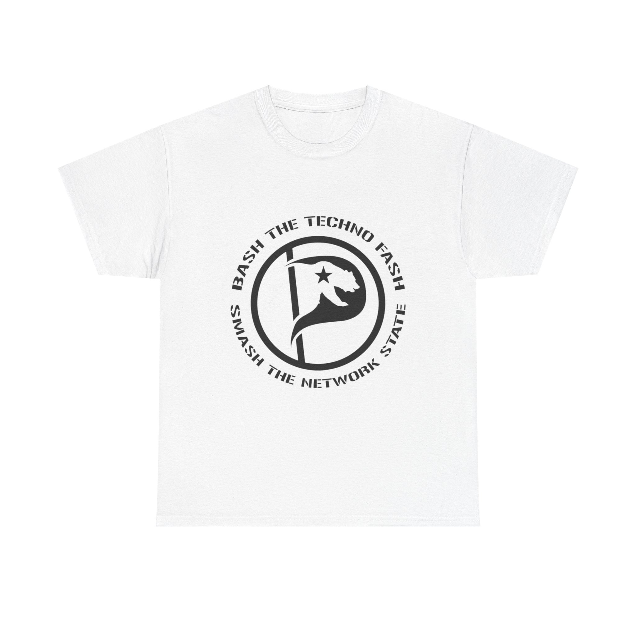 Bash the Techno Fash, Smash the Network State